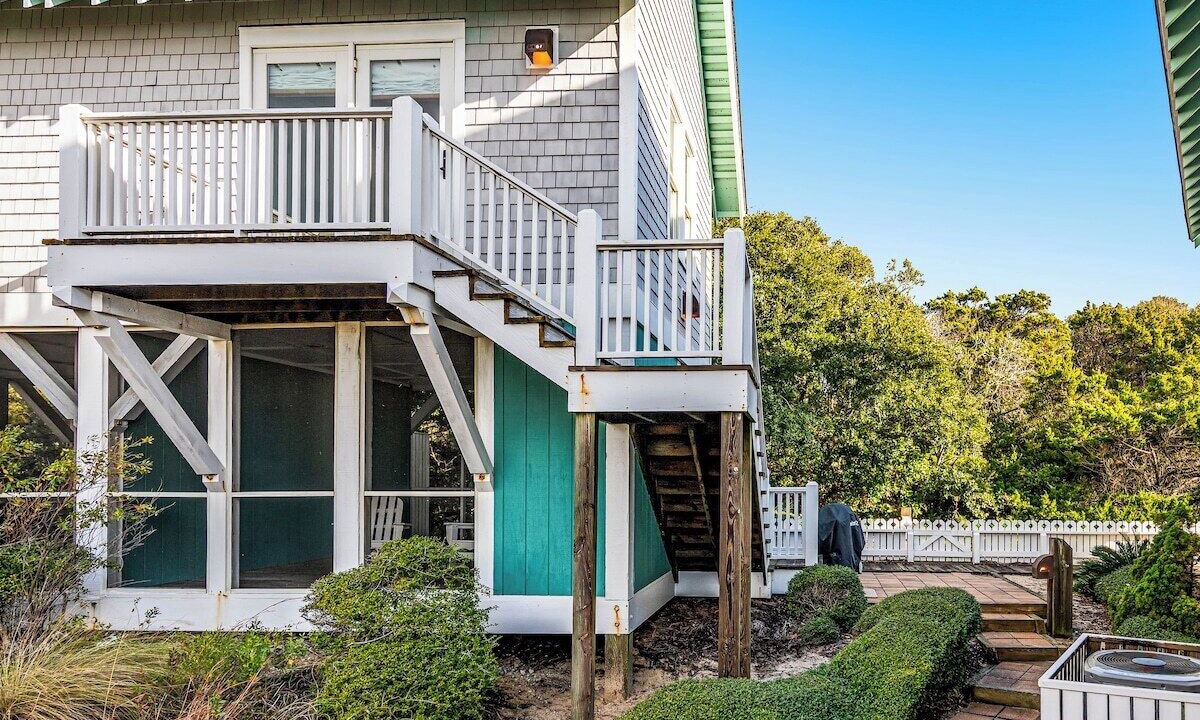 Photo of Patio Balcony in Killegray Ridge
