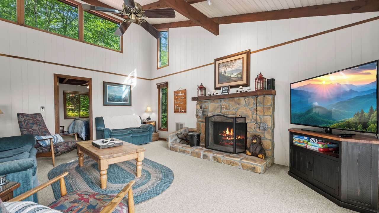Photo of Bedroom in Sugar Mountain