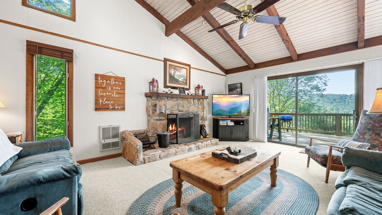 Photo of Livingroom in Sugar Mountain