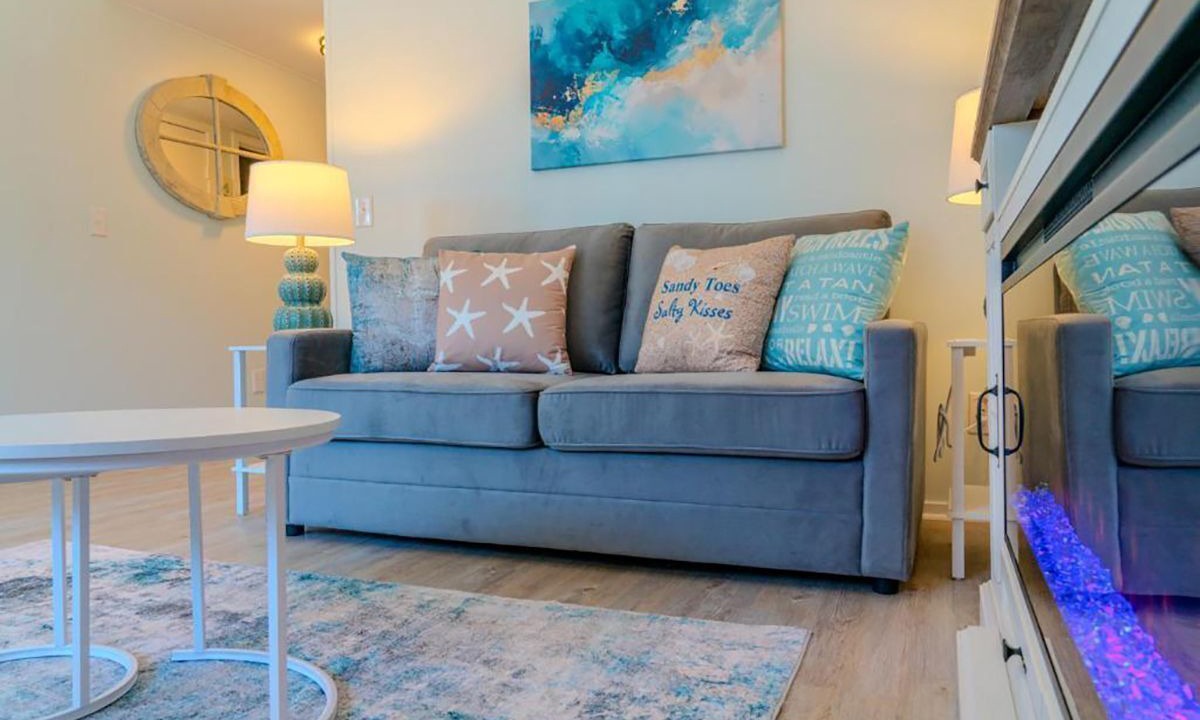 Photo of Livingroom in Myrtle Beach