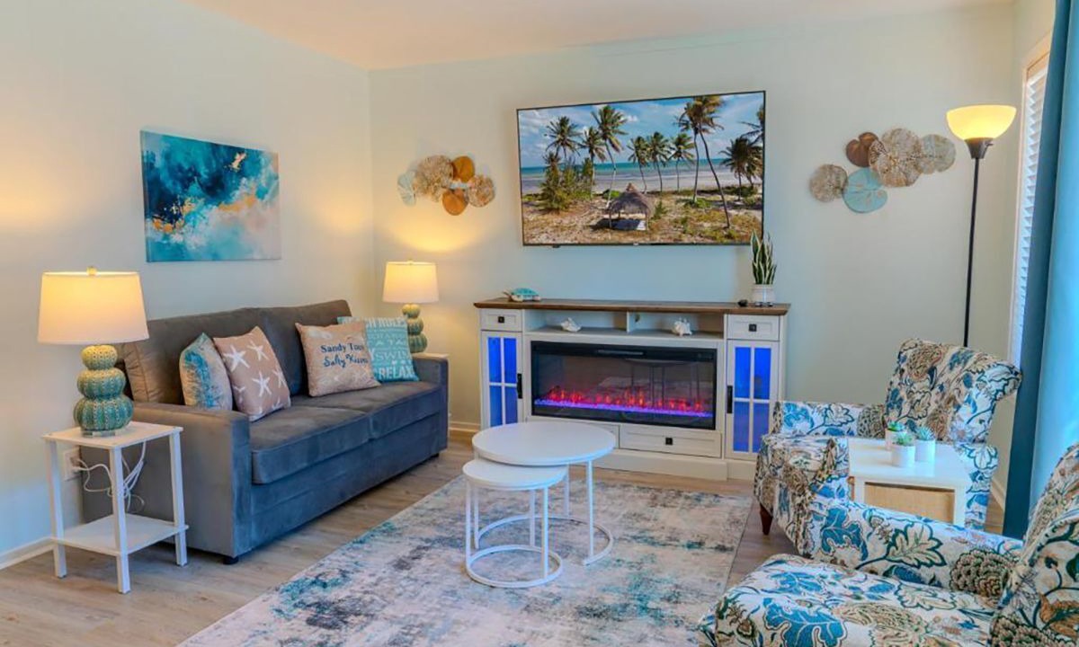 Photo of Livingroom in Myrtle Beach