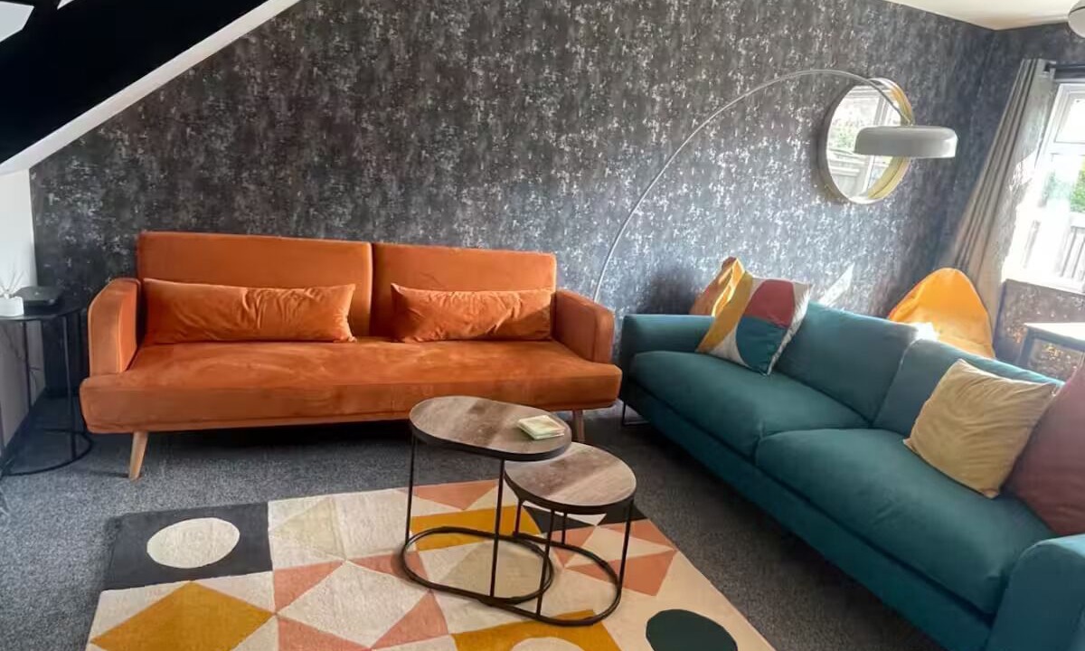 Photo of Livingroom in Stanley