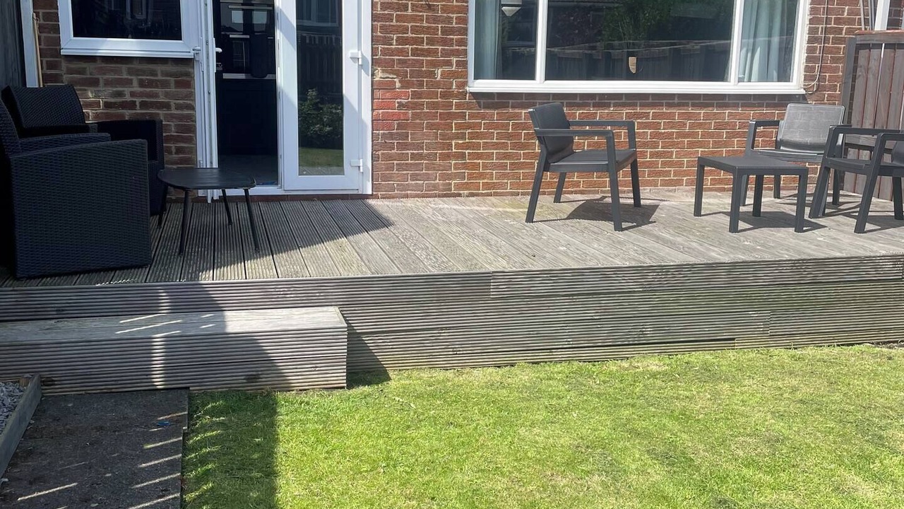 Photo of Patio Balcony in Stanley