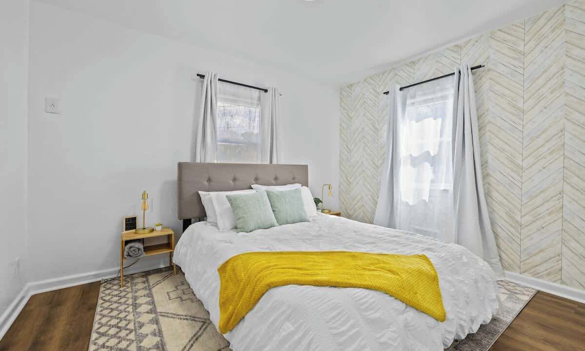 Photo of Bedroom in Norfolk