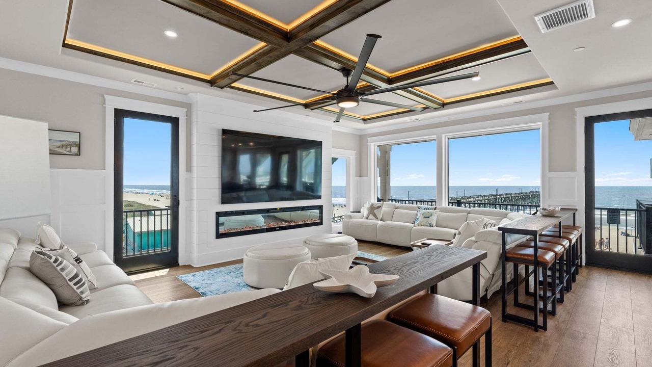 Photo of Livingroom in Yaupon Beach