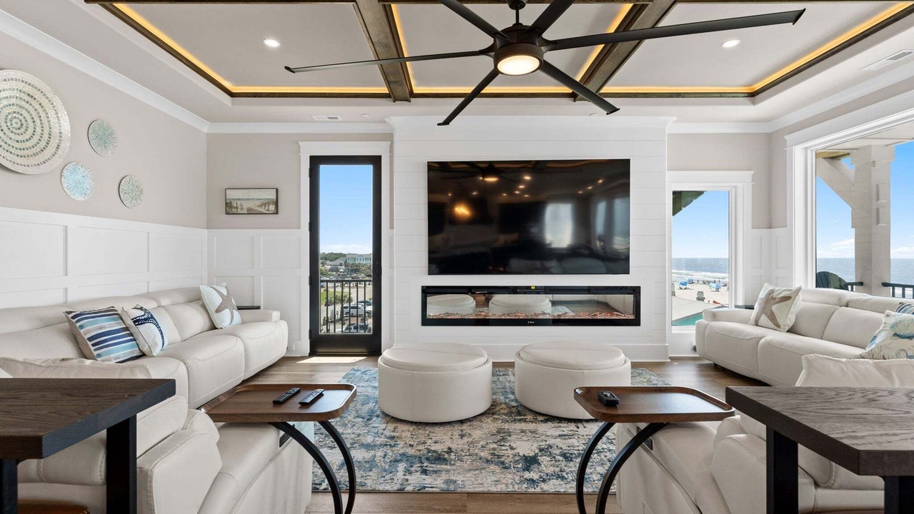 Photo of Livingroom in Yaupon Beach