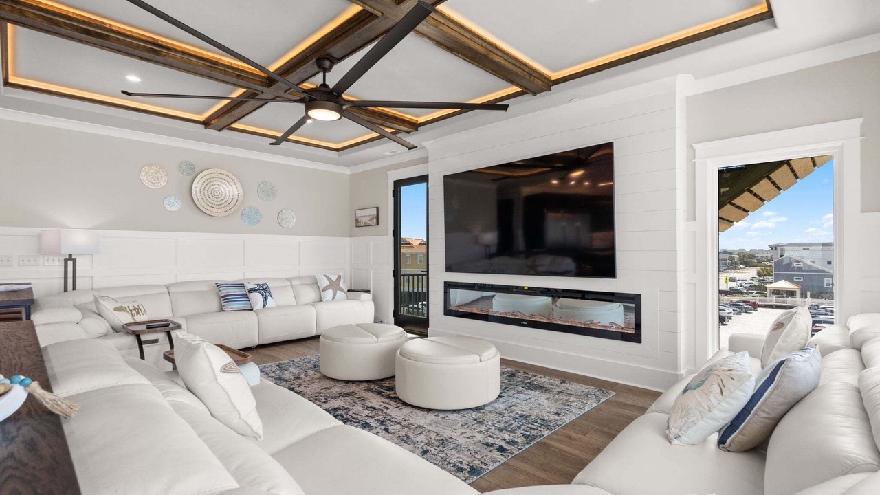 Photo of Livingroom in Yaupon Beach