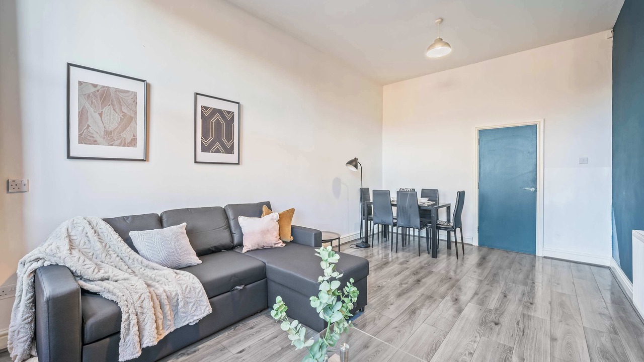 Photo of Livingroom in Vauxhall