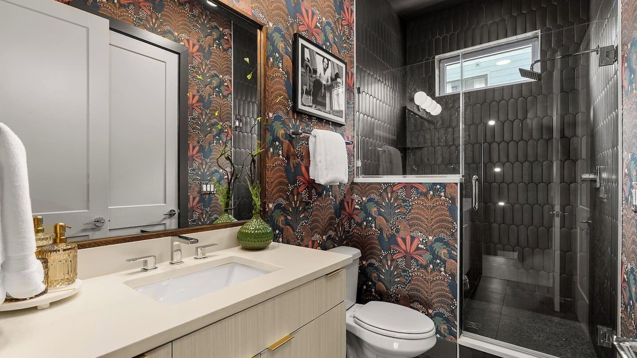 Photo of Bathroom in Talbot's Corner