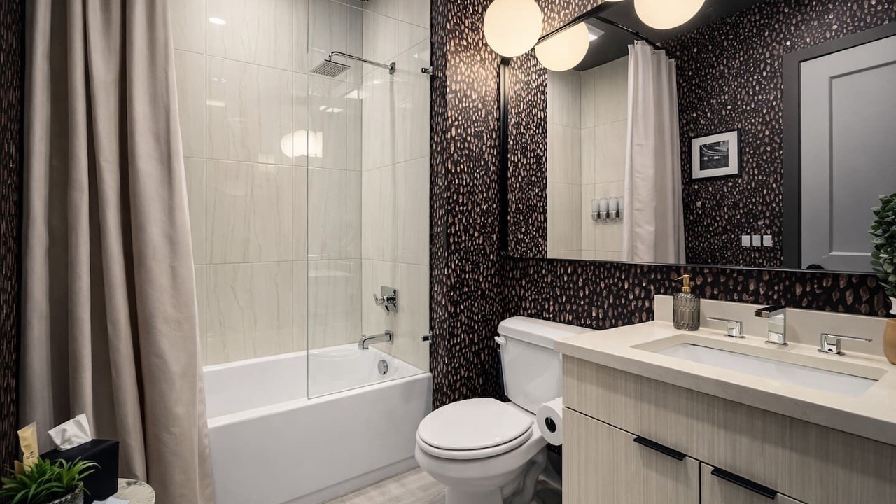 Photo of Bathroom in Talbot's Corner
