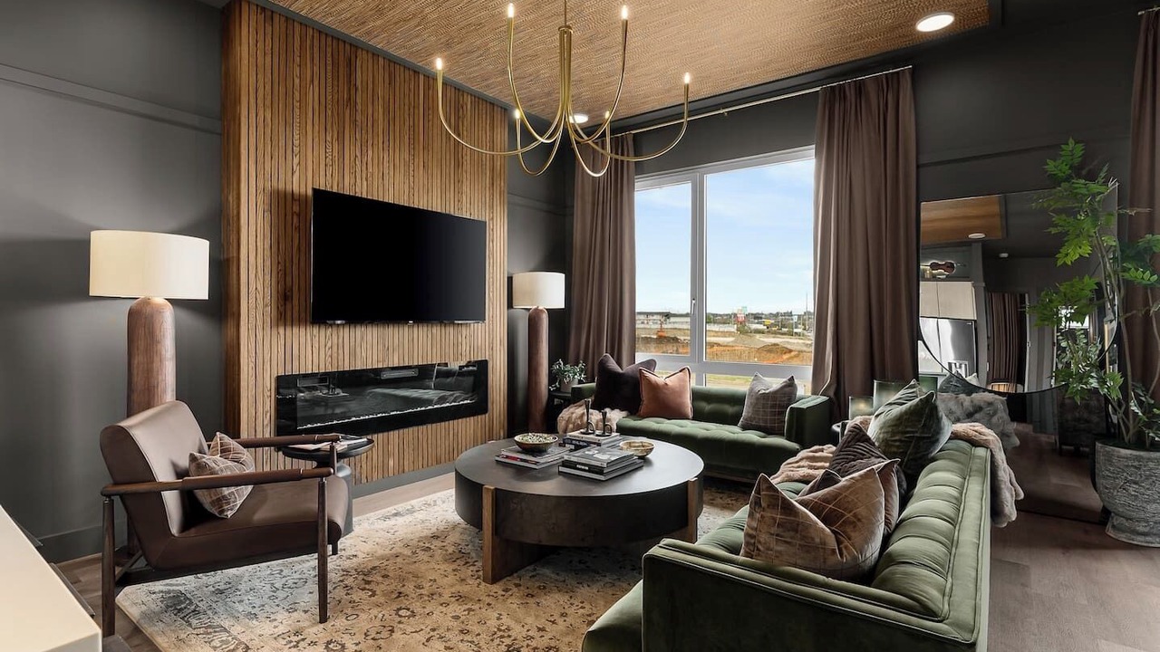 Photo of Livingroom in Talbot's Corner