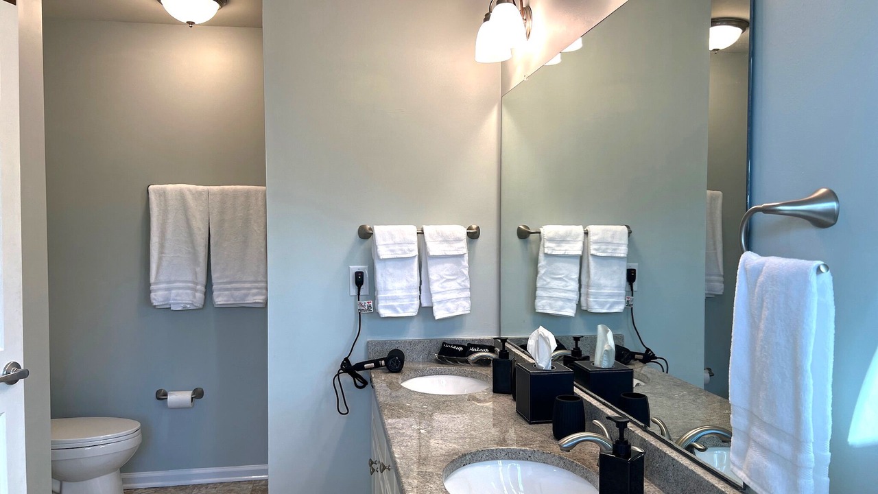 Photo of Bathroom in Northwest Raleigh