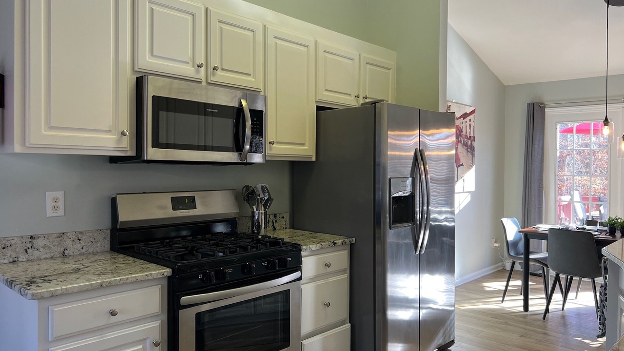 Photo of Kitchen in Northwest Raleigh