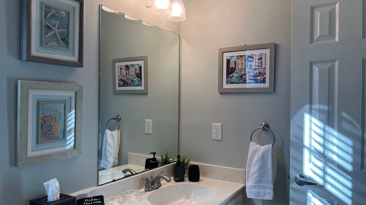 Photo of Bathroom in Northwest Raleigh