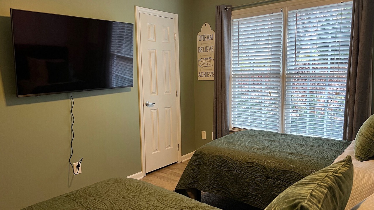 Photo of Bedroom in Northwest Raleigh
