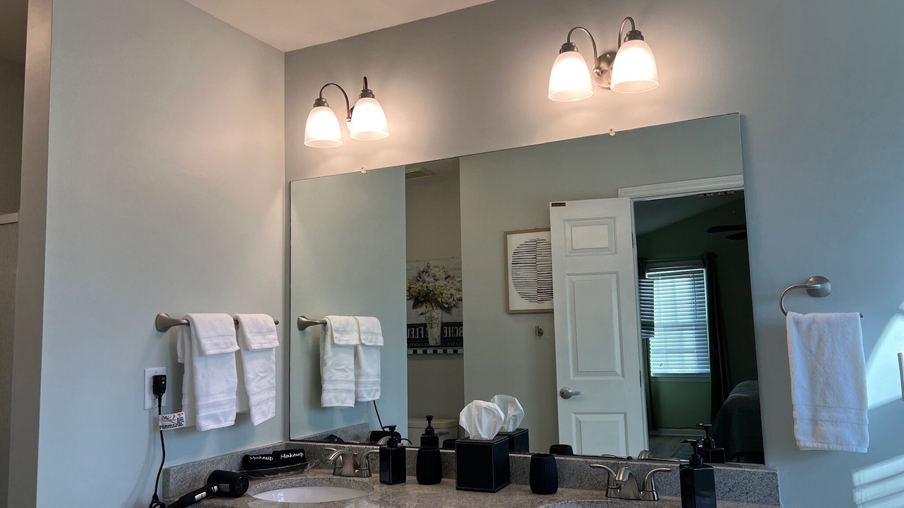 Photo of Bathroom in Northwest Raleigh