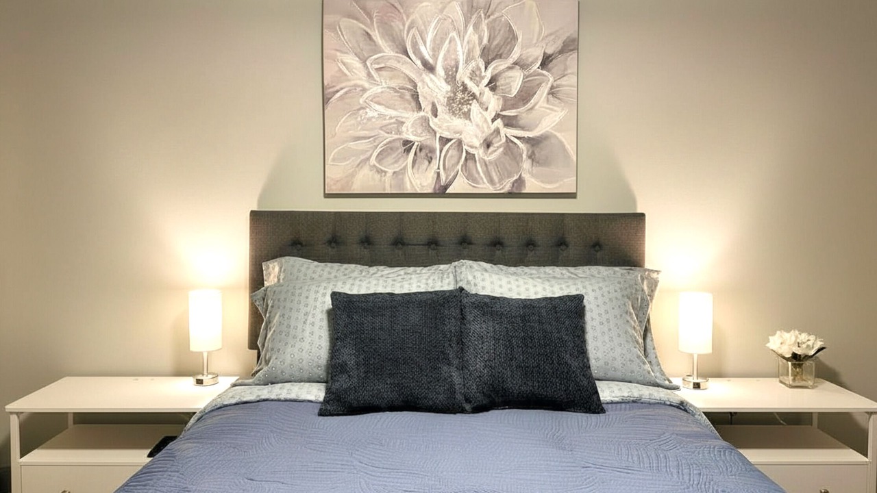 Photo of Bedroom in Northwest Raleigh