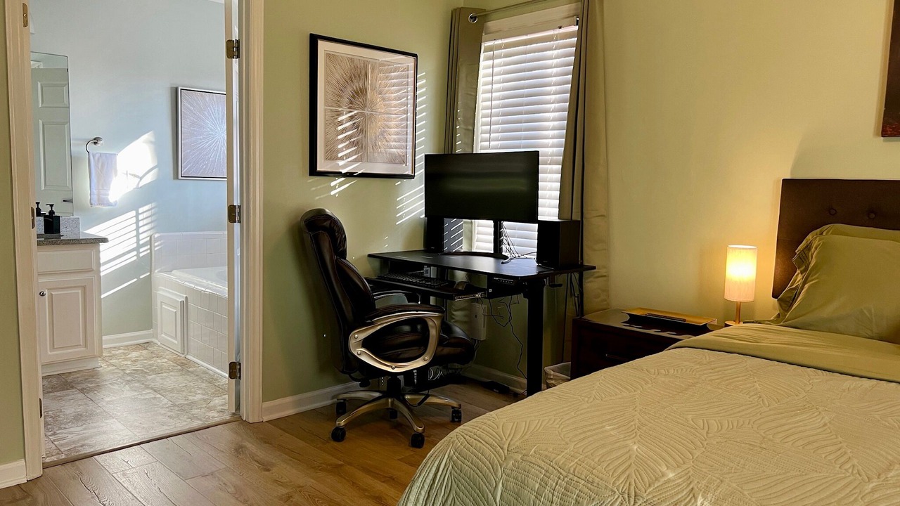 Photo of Bedroom in Northwest Raleigh