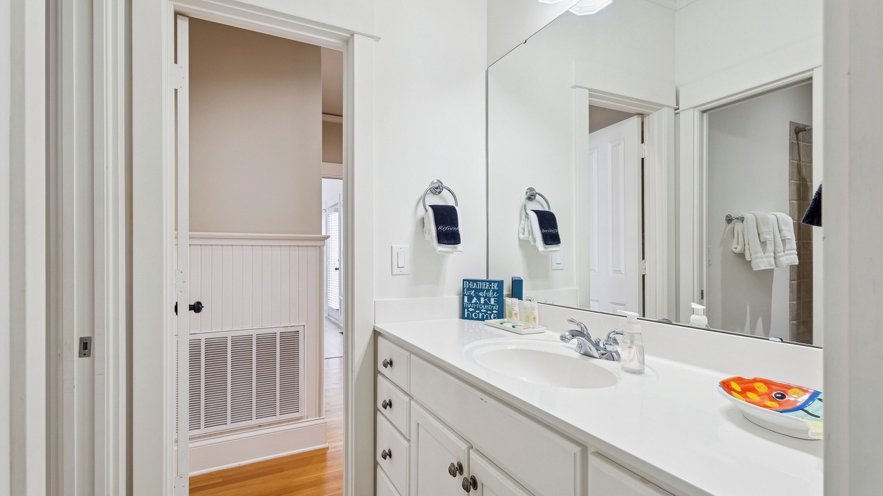 Photo of Bathroom in Sherrills Ford