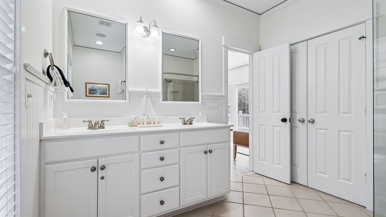 Photo of Bathroom in Sherrills Ford