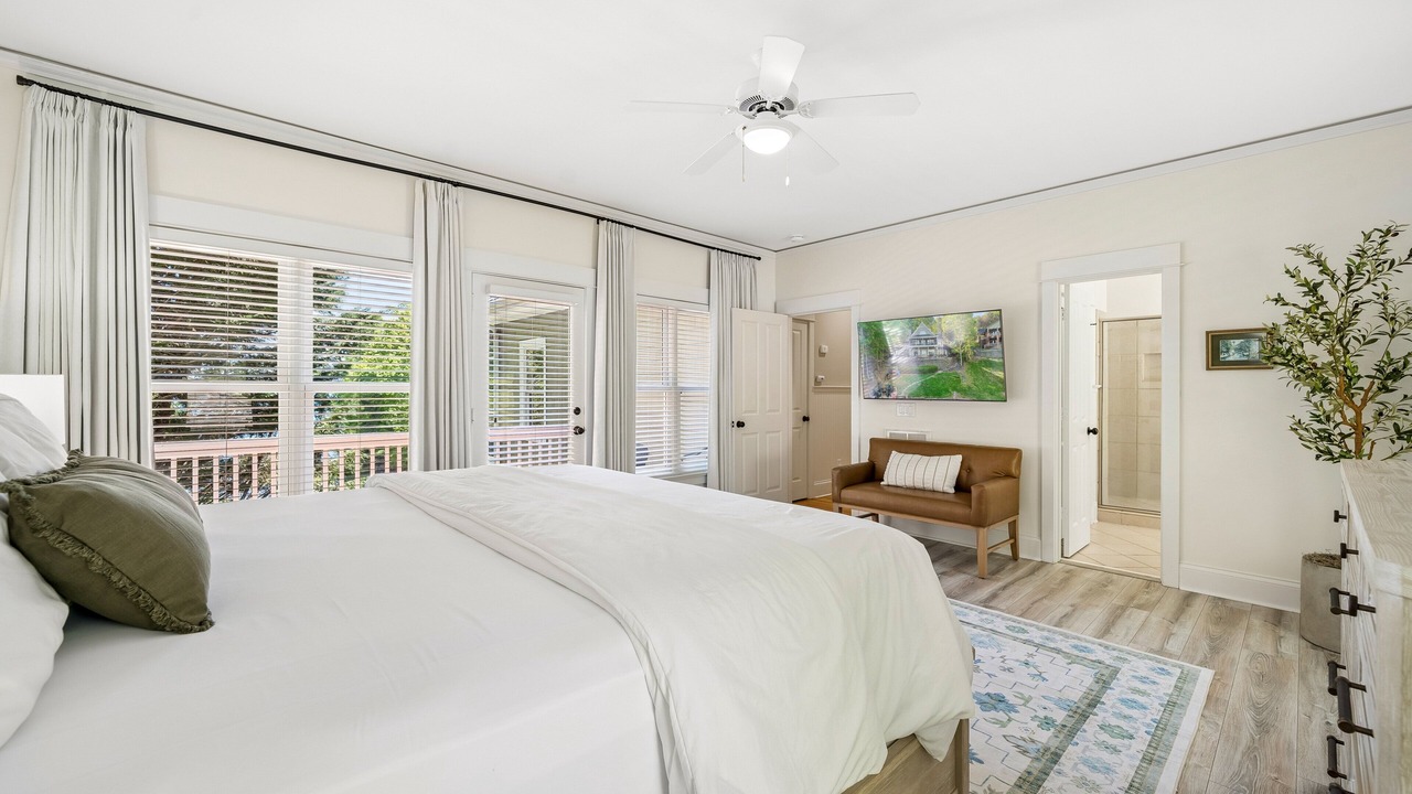 Photo of Bedroom in Sherrills Ford