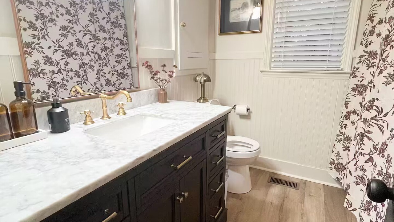 Photo of Bathroom in Winston - Salem