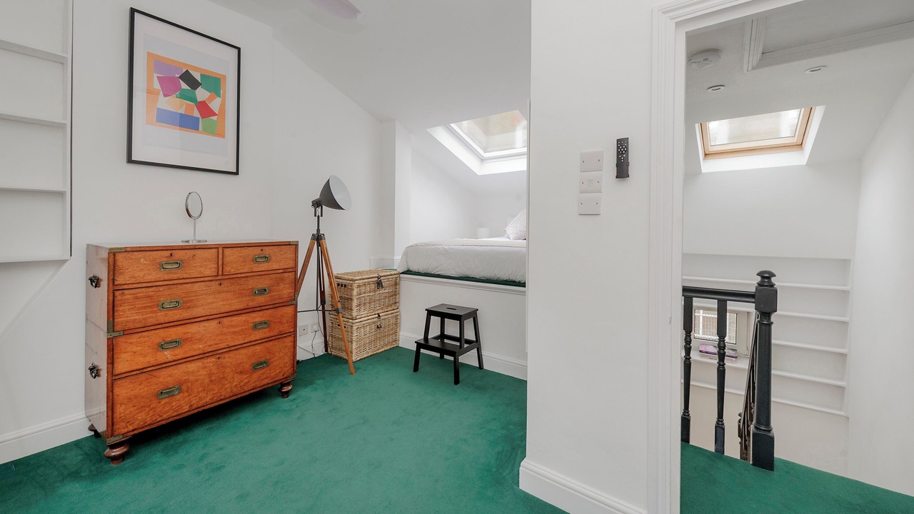 Photo of Bedroom in South Kensington
