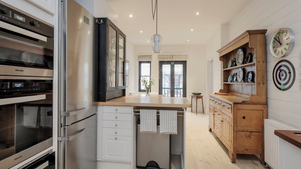 Photo of Kitchen in South Kensington