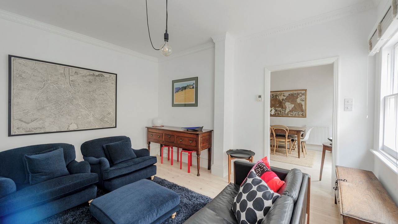 Photo of Livingroom in South Kensington