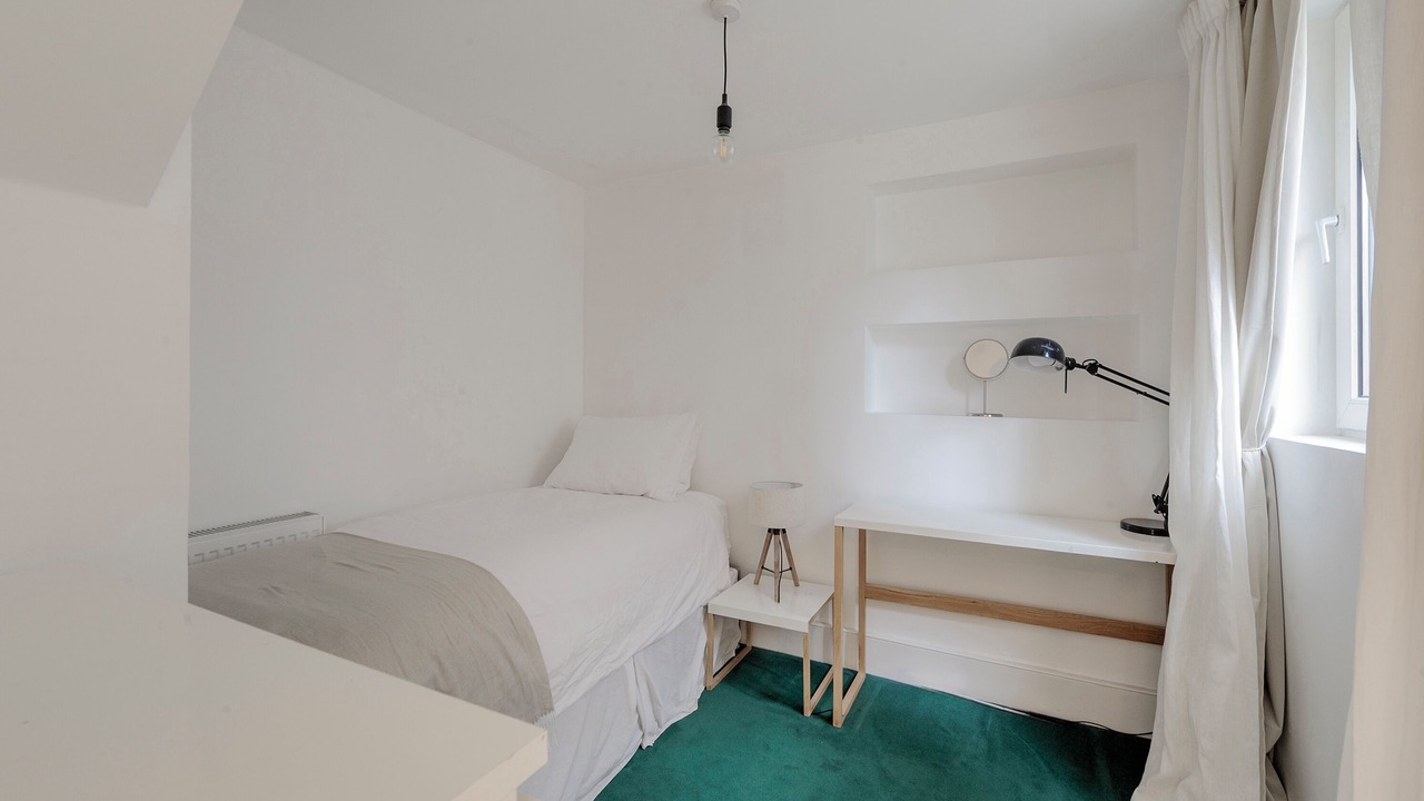 Photo of Bedroom in South Kensington