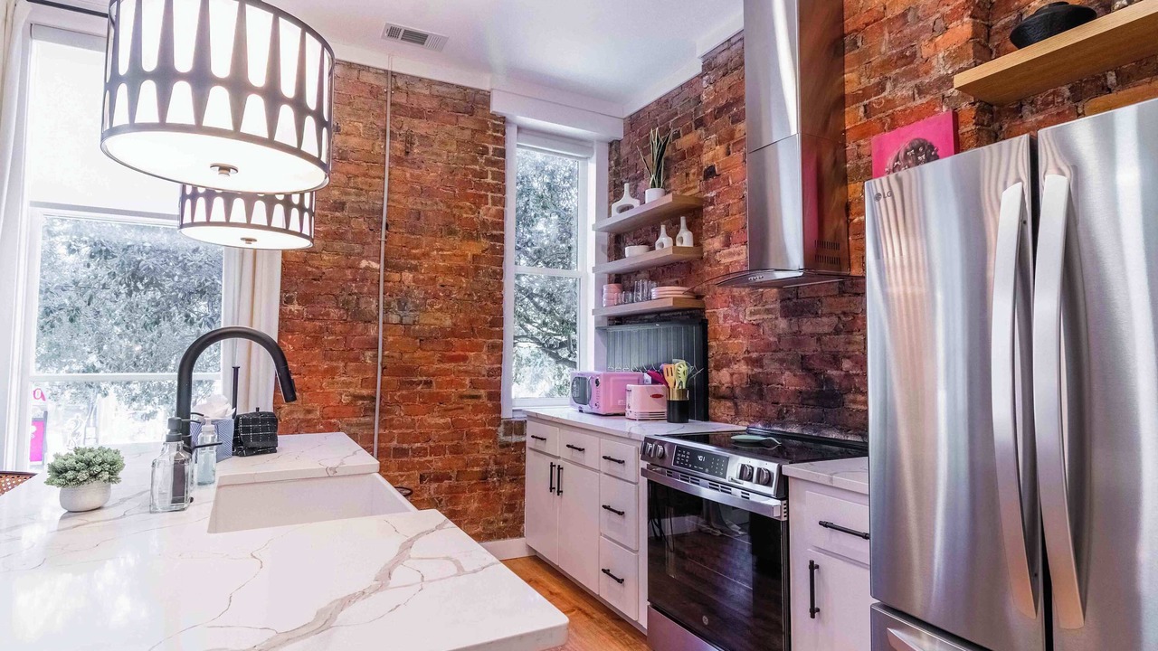 Photo of Kitchen in Old West Broad Neighborhood