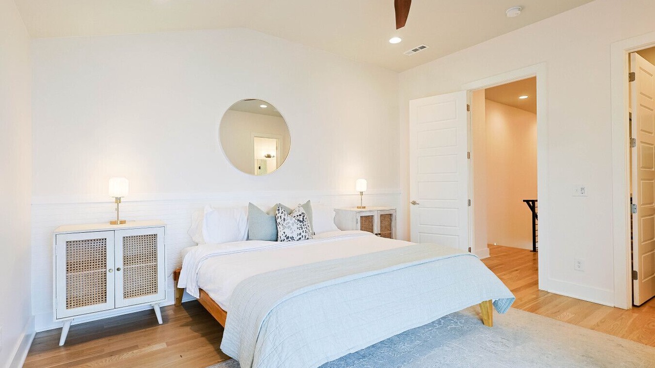 Photo of Bedroom in East Nashville