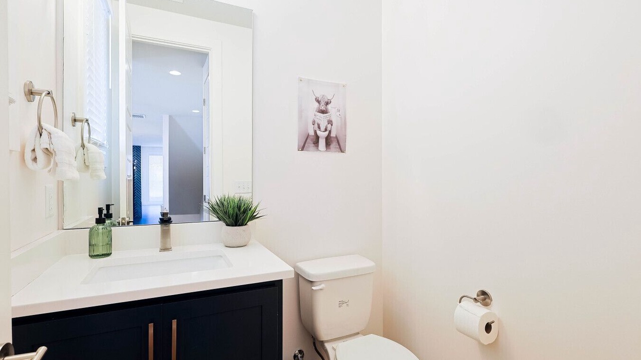 Photo of Bathroom in East Nashville