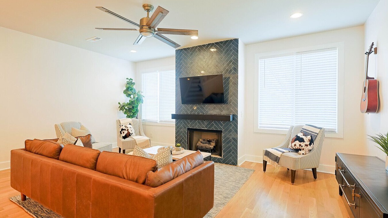 Photo of Livingroom in East Nashville