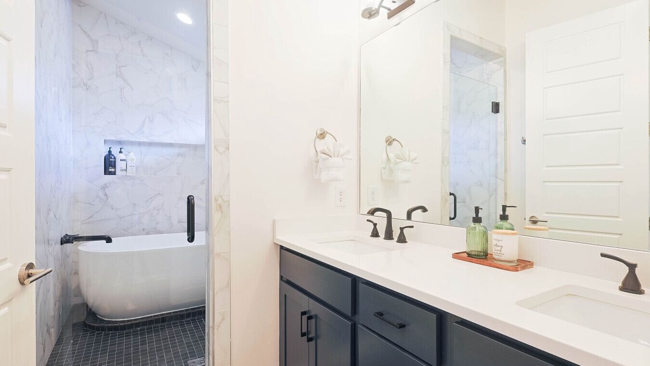 Photo of Bathroom in East Nashville