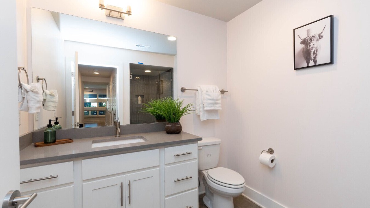 Photo of Bathroom in East Nashville