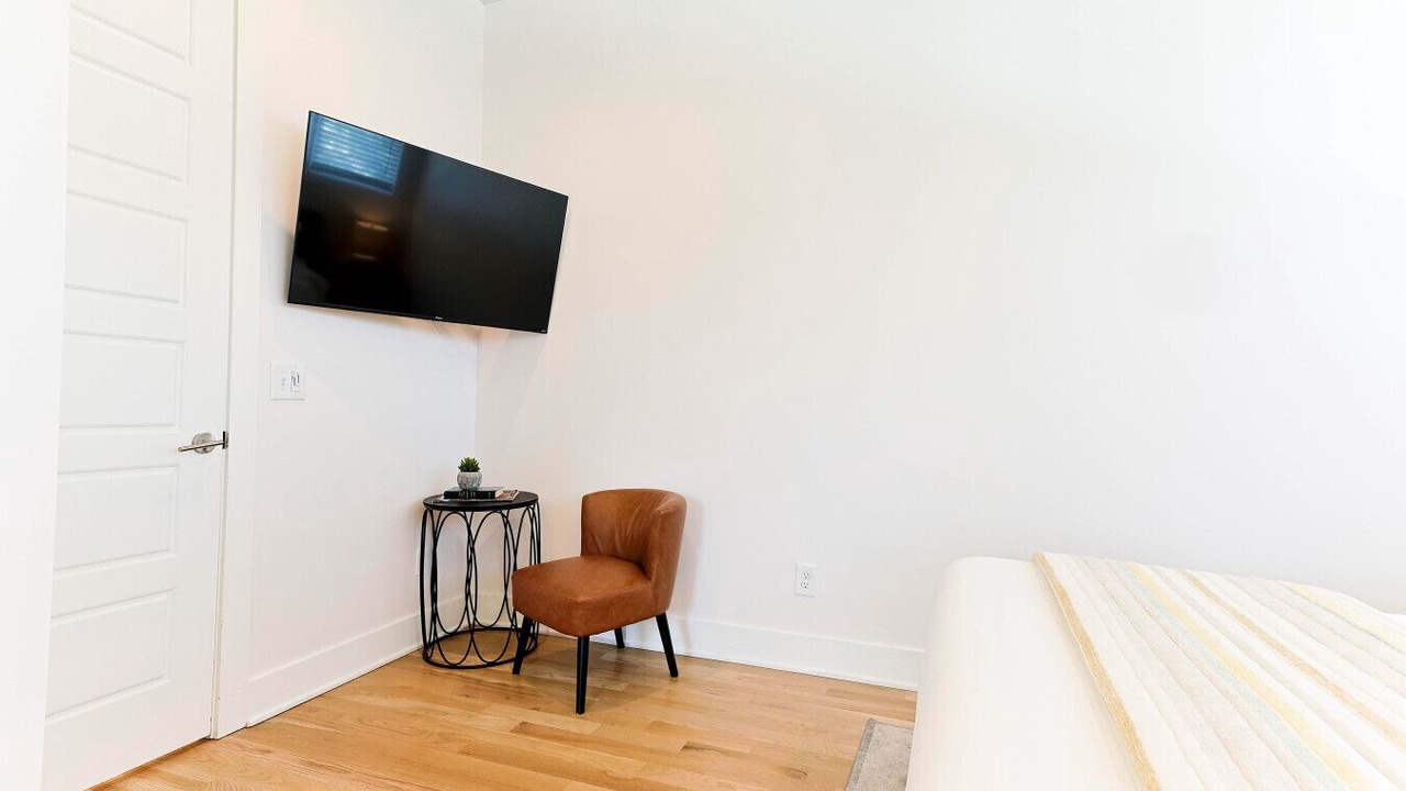 Photo of Bedroom in East Nashville