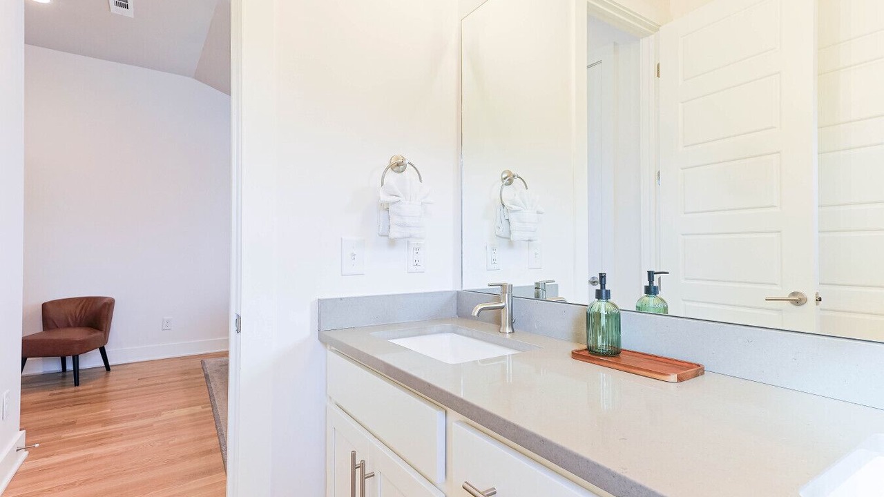 Photo of Bathroom in East Nashville