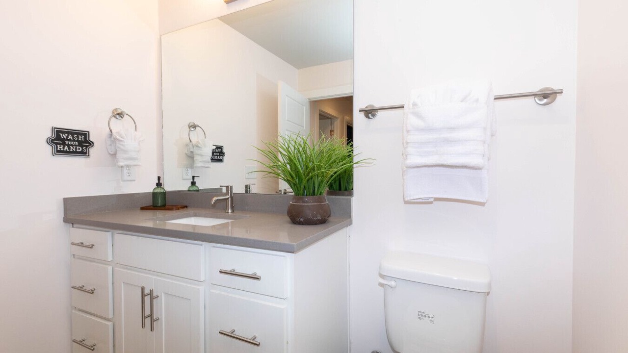 Photo of Bathroom in East Nashville