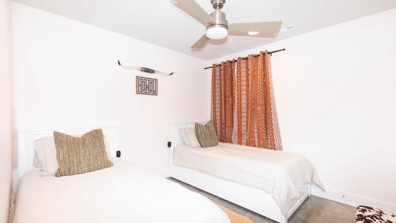 Photo of Bedroom in East Nashville