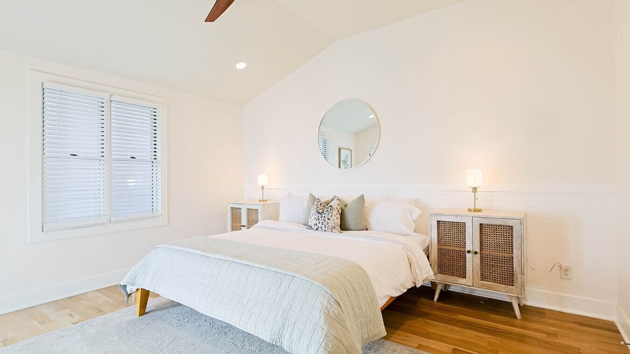 Photo of Bedroom in East Nashville