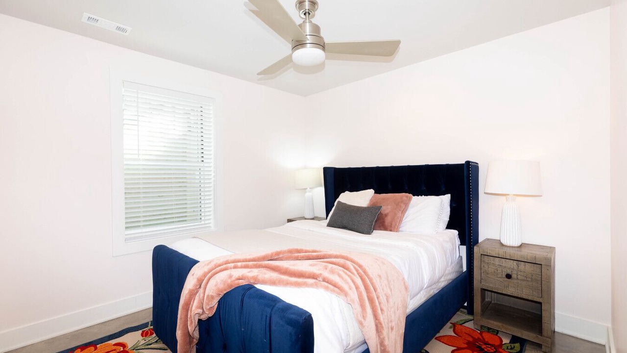 Photo of Bedroom in East Nashville
