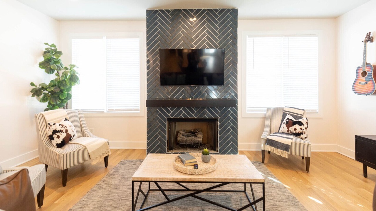 Photo of Livingroom in East Nashville