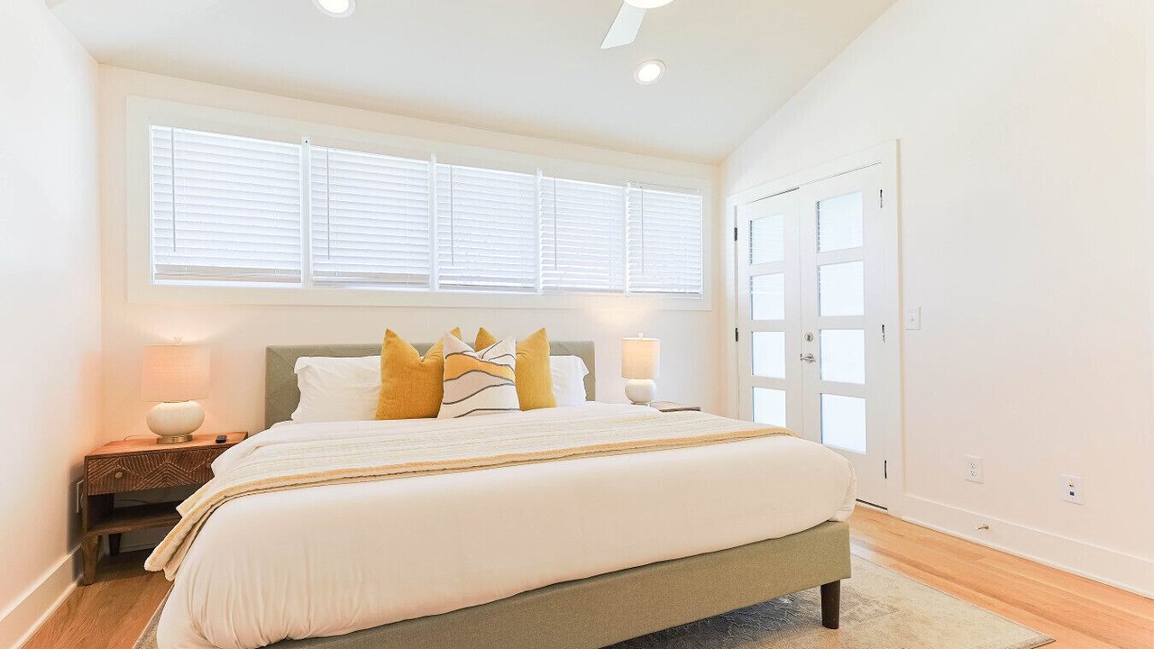 Photo of Bedroom in East Nashville