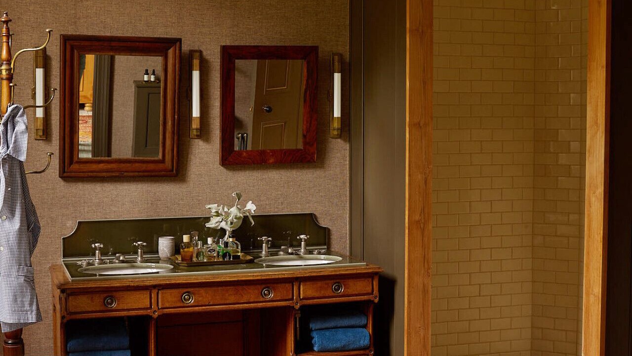 Photo of Bathroom in New Town