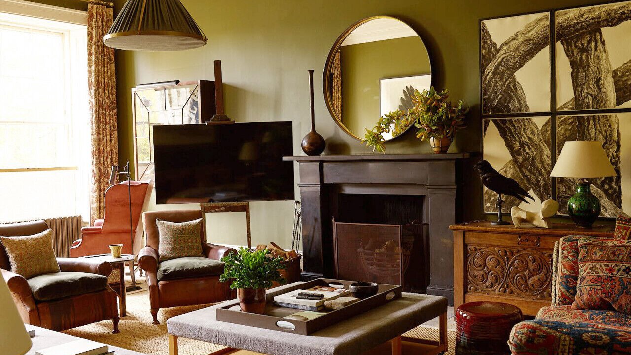Photo of Livingroom in New Town