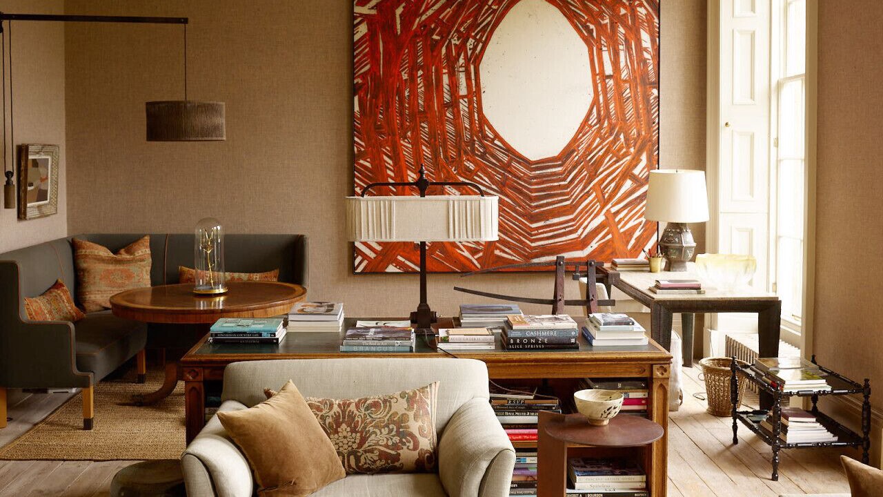Photo of Livingroom in New Town