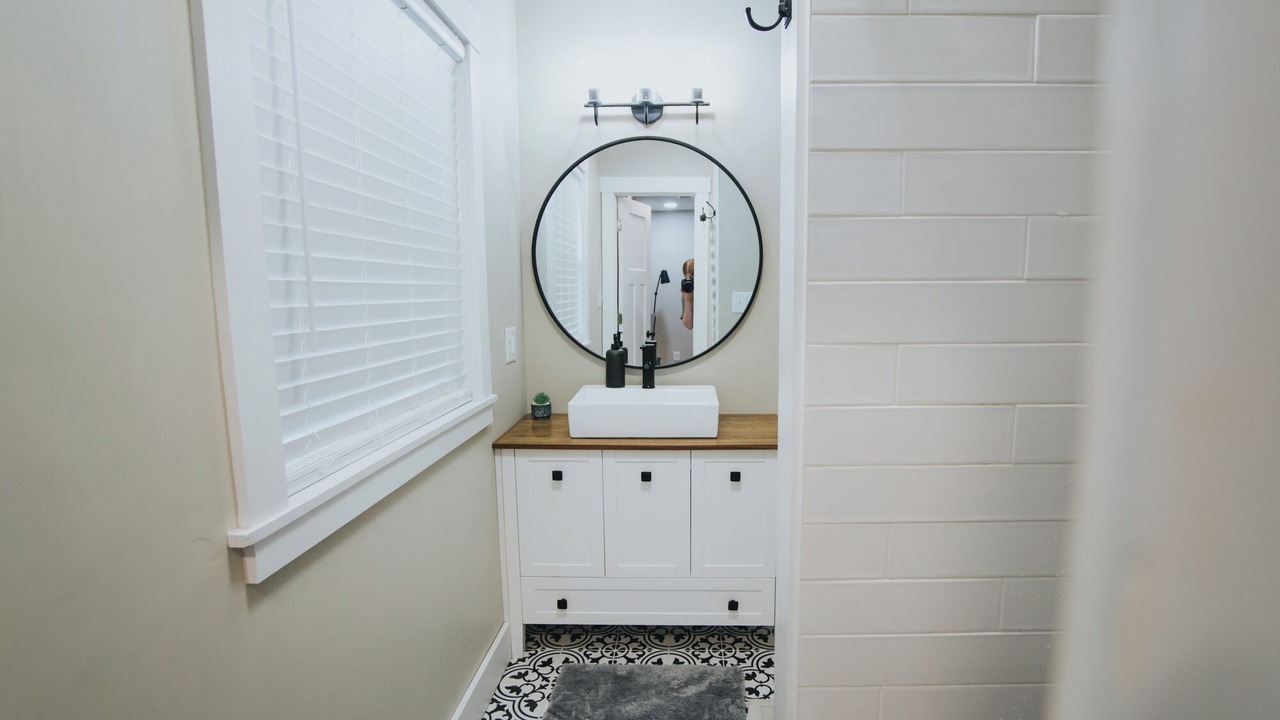 Photo of Bathroom in East Raleigh