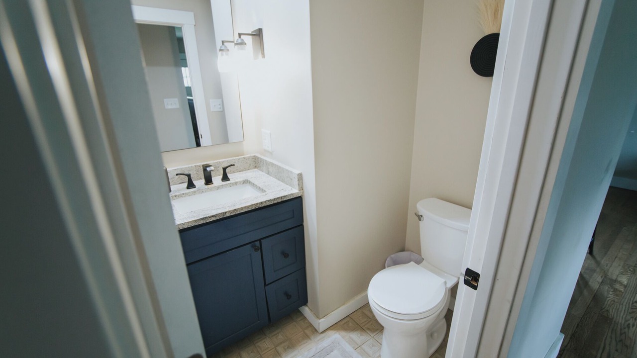 Photo of Bathroom in East Raleigh