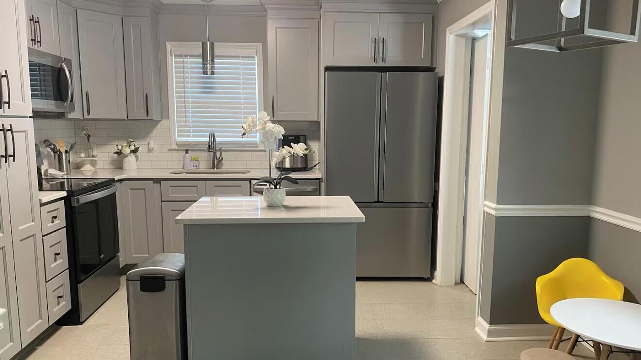 Photo of Kitchen in Northeast Raleigh